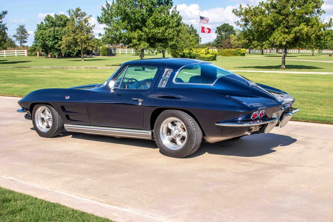 1964 Chevrolet Corvette C2 - Image 21 of 31