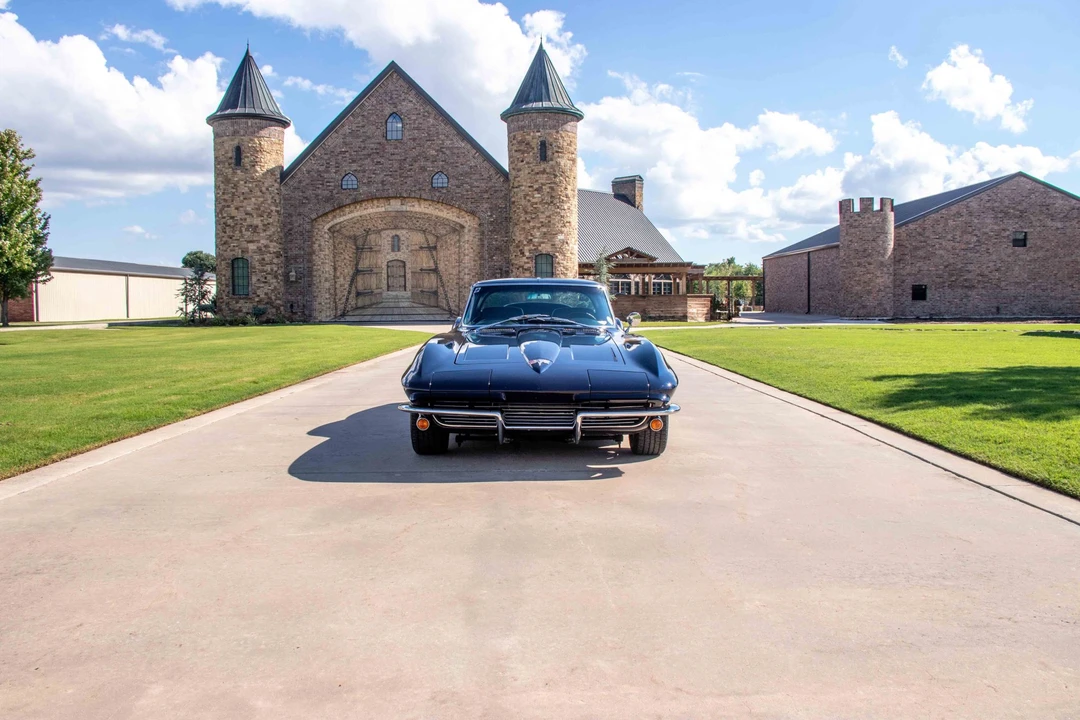 1964 Chevrolet Corvette C2 - Image 16 of 31