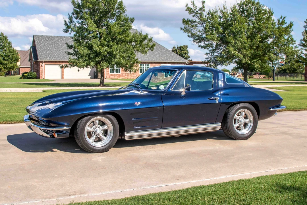 1964 Chevrolet Corvette C2 - Image 18 of 31