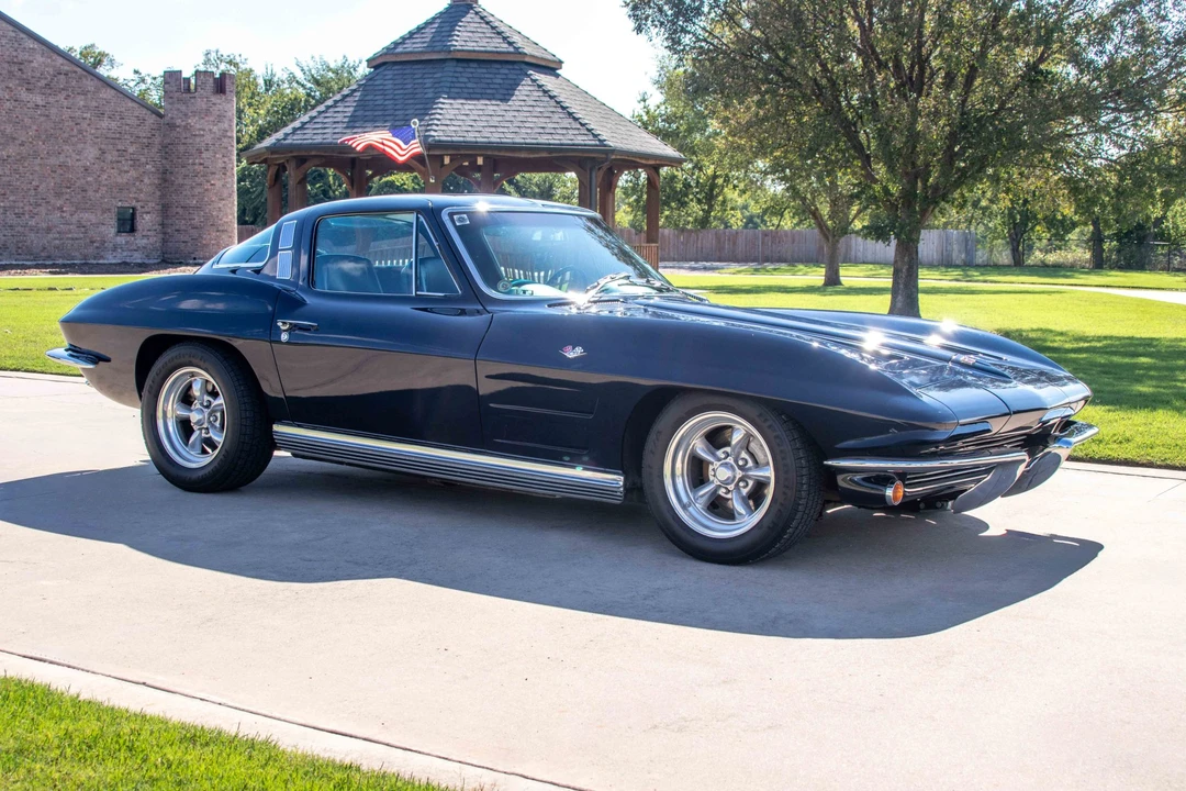 1964 Chevrolet Corvette C2 - Image 30 of 31