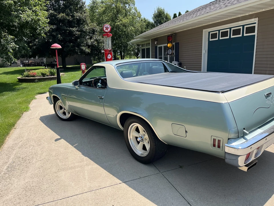 1973 Chevrolet El Camino 4th Gen - Image 6 of 31