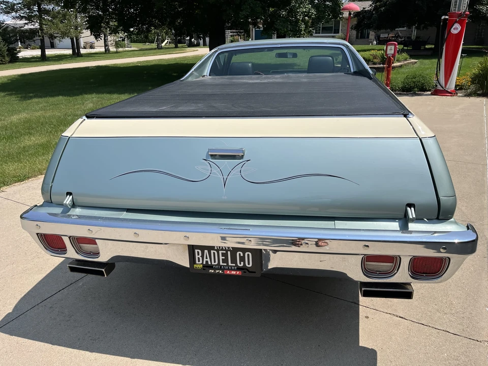 1973 Chevrolet El Camino 4th Gen - Image 5 of 31