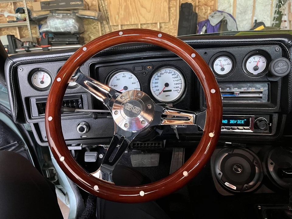 1973 Chevrolet El Camino 4th Gen - Image 21 of 31