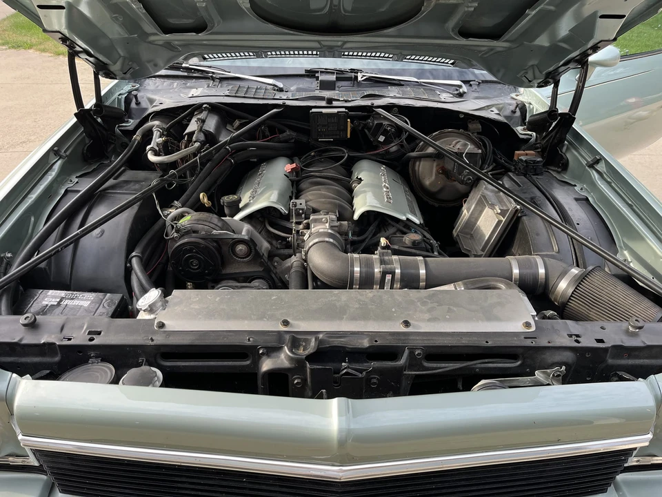 1973 Chevrolet El Camino 4th Gen - Image 25 of 31