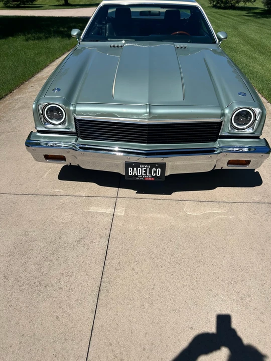 1973 Chevrolet El Camino 4th Gen - Image 2 of 31