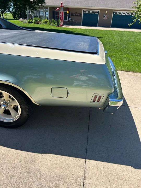 1973 Chevrolet El Camino 4th Gen - Image 11 of 31