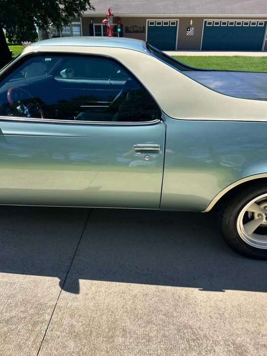 1973 Chevrolet El Camino 4th Gen - Image 10 of 31