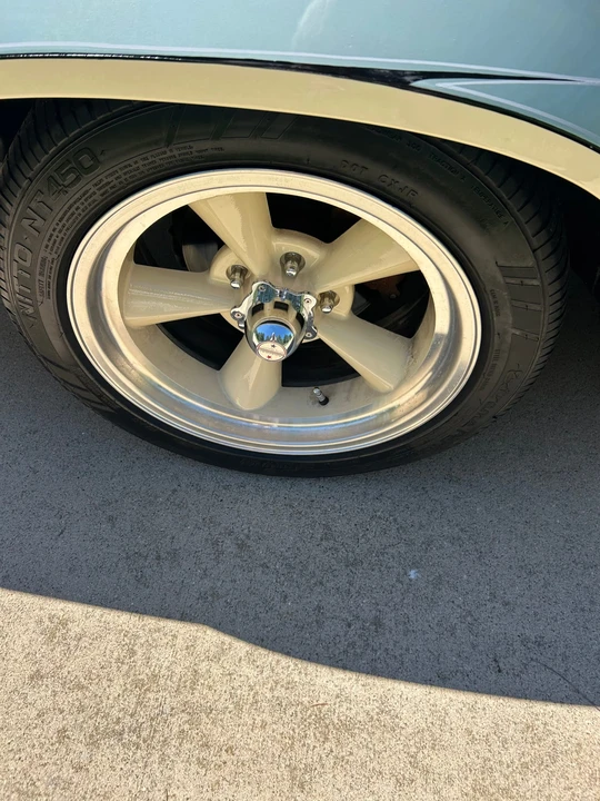 1973 Chevrolet El Camino 4th Gen - Image 14 of 31