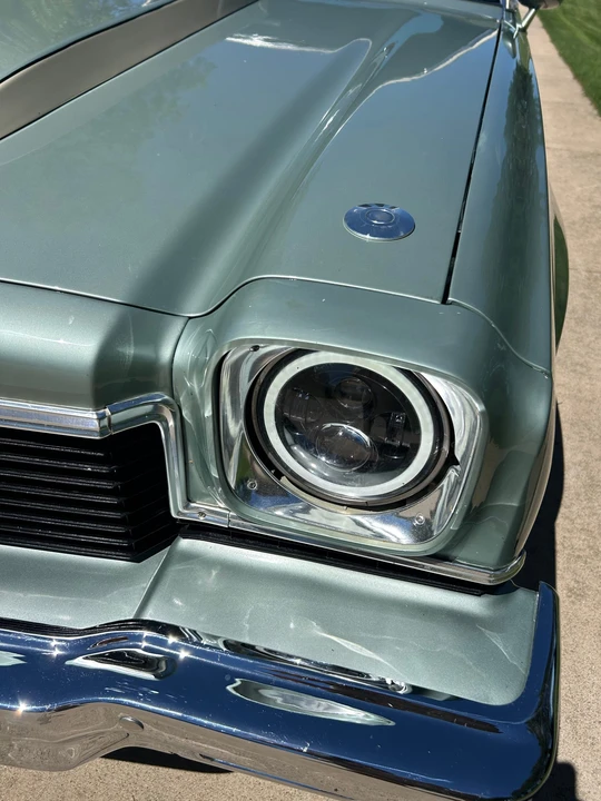 1973 Chevrolet El Camino 4th Gen - Image 9 of 31