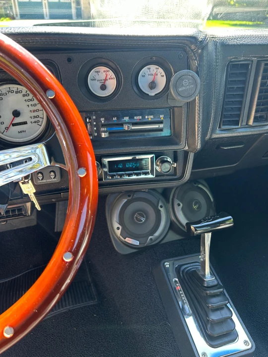 1973 Chevrolet El Camino 4th Gen - Image 24 of 31