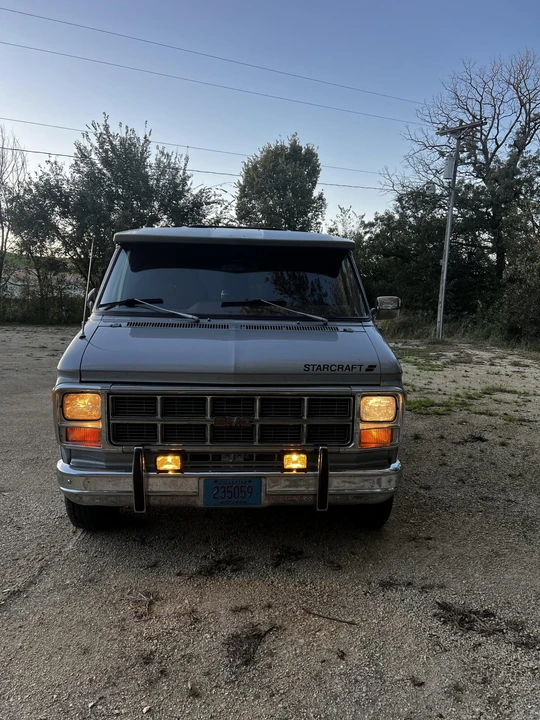1981 GMC G-series Van - Image 16 of 31