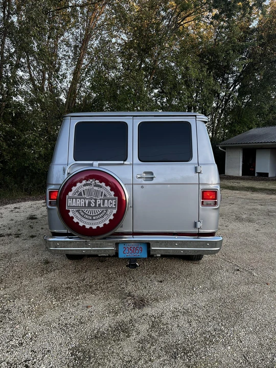 1981 GMC G-series Van - Image 9 of 31