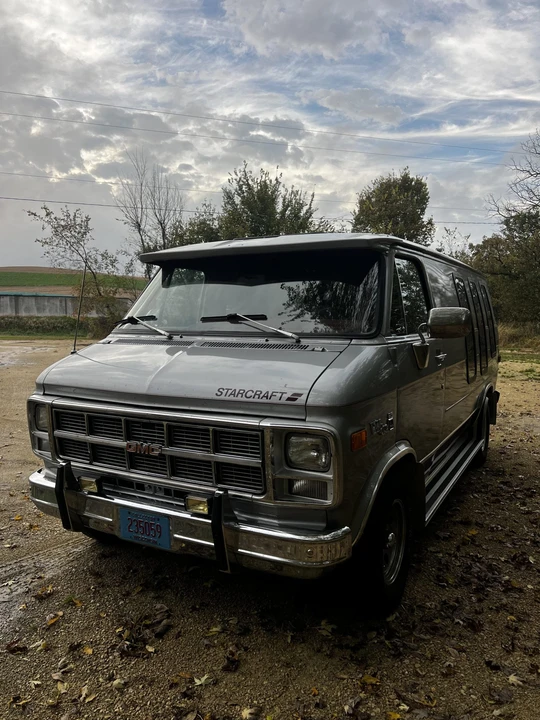 1981 GMC G-series Van - Image 3 of 31