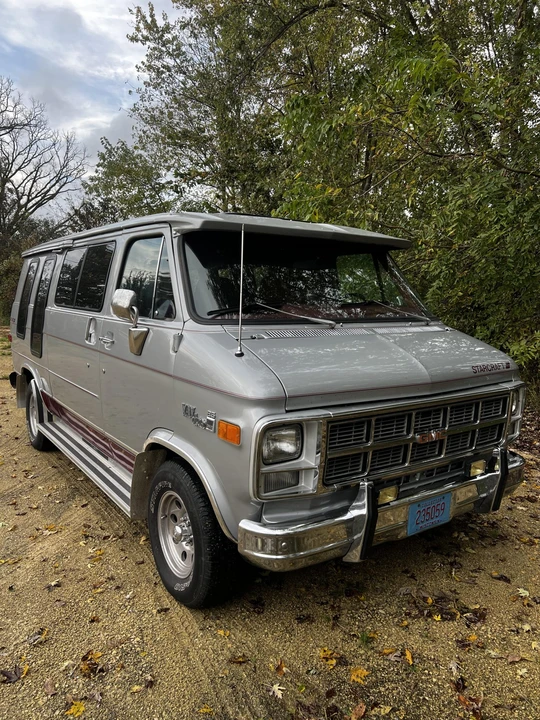 1981 GMC G-series Van - Image 15 of 31