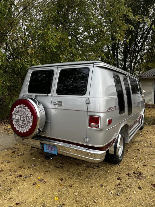 1981 GMC G-series Van - Image 10 of 31