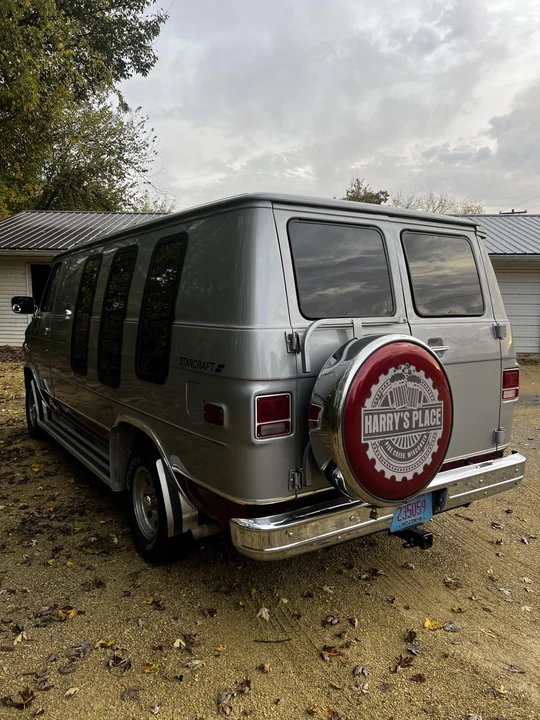 1981 GMC G-series Van - Image 7 of 31