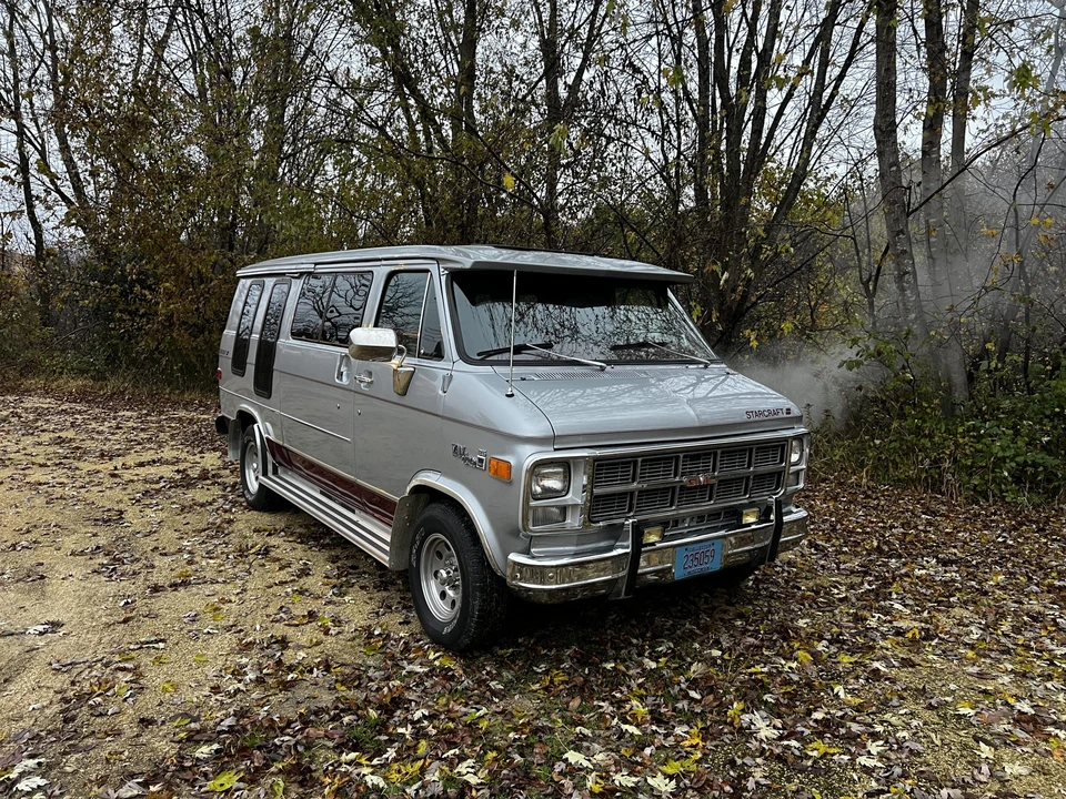 1981 GMC G-series Van - Image 13 of 31