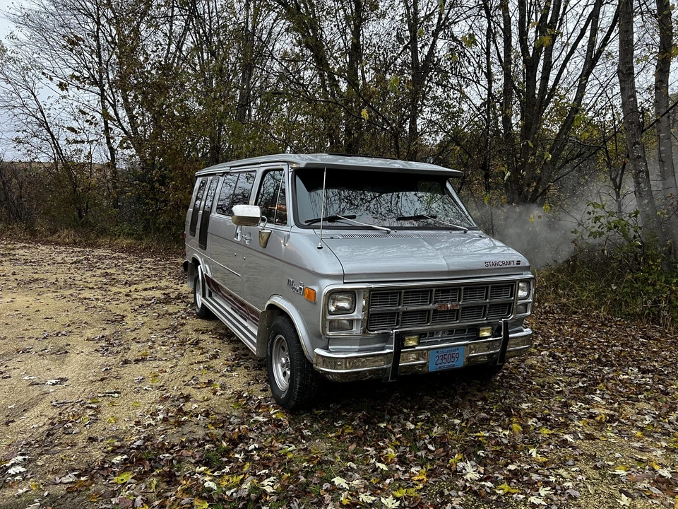 1981 GMC G-series Van - Image 14 of 31