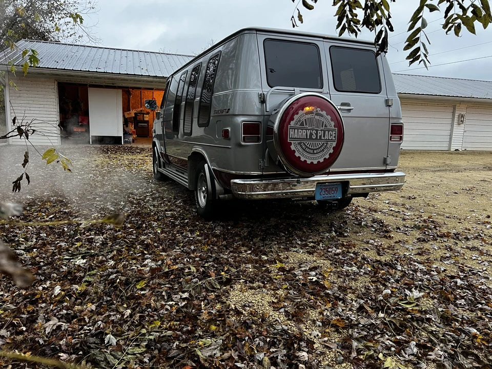 1981 GMC G-series Van - Image 8 of 31