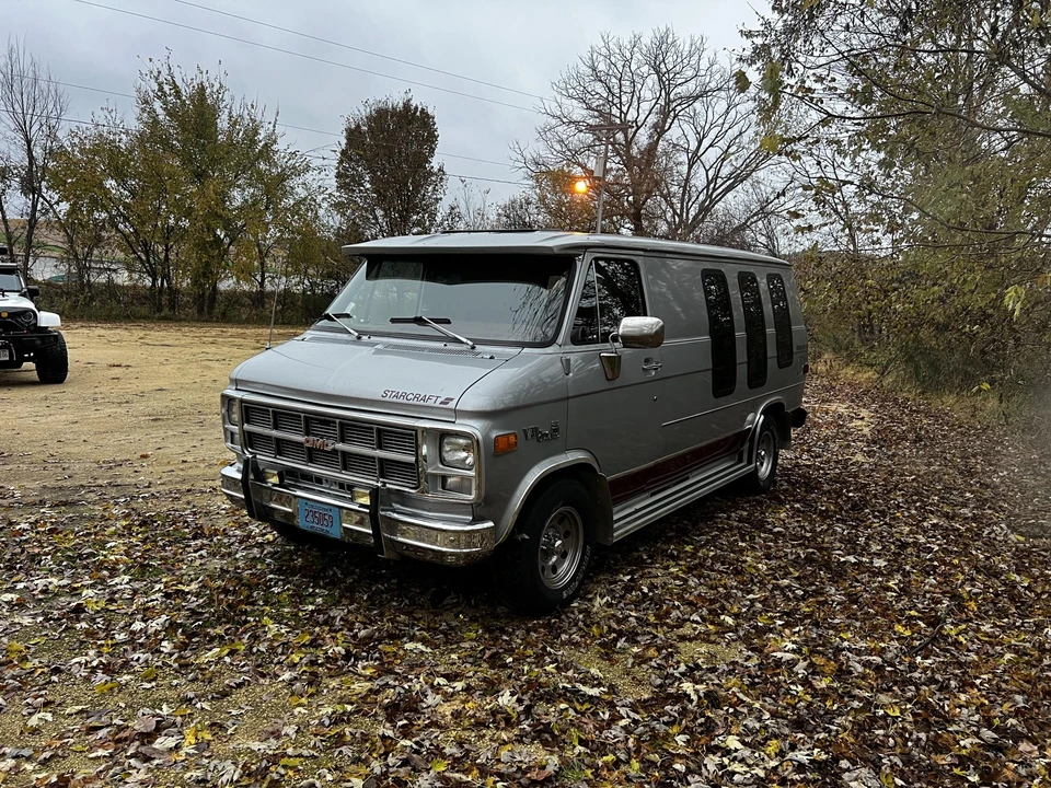 1981 GMC G-series Van - Image 5 of 31