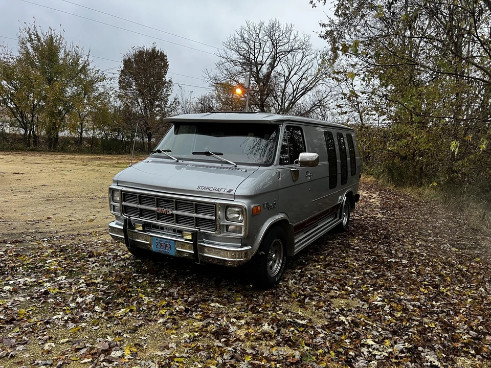 1981 GMC G-series Van - Image 4 of 31