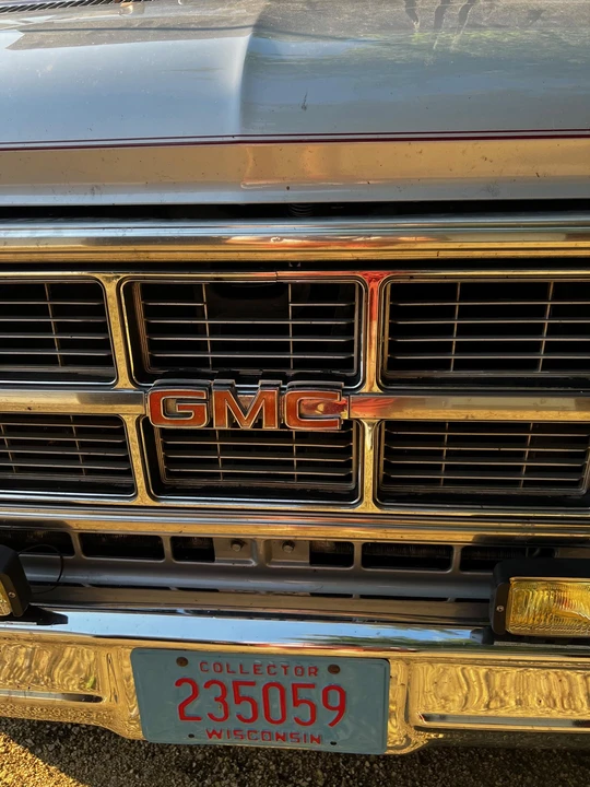1981 GMC G-series Van - Image 19 of 31