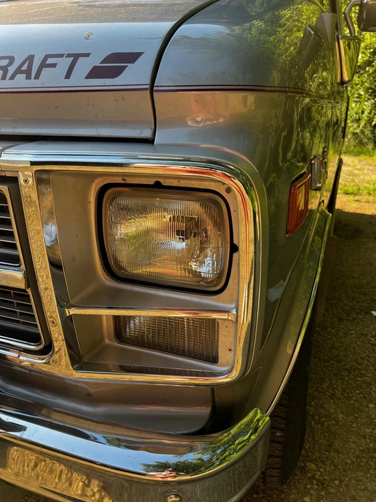 1981 GMC G-series Van - Image 21 of 31