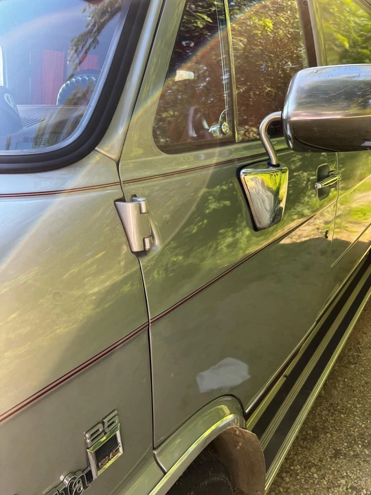 1981 GMC G-series Van - Image 22 of 31
