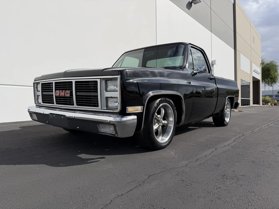 1984 GMC C/K 3rd Gen - Image 5 of 31
