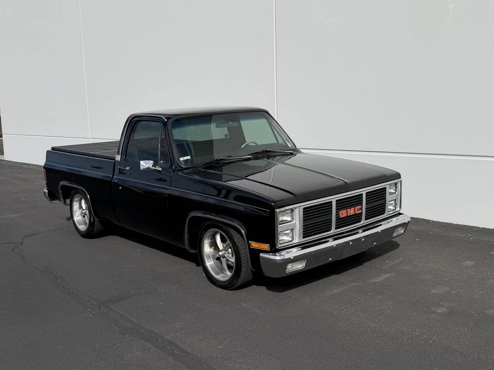 1984 GMC C/K 3rd Gen - Image 3 of 31