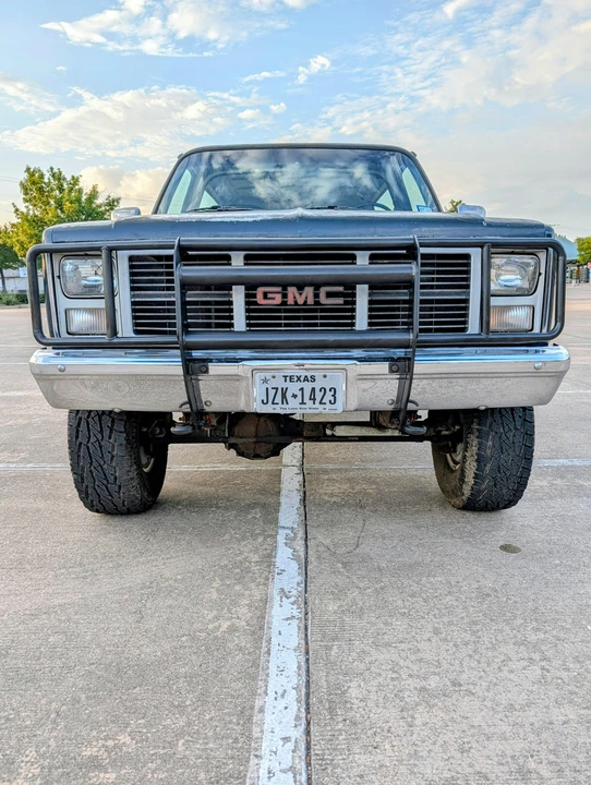 1985 GMC Jimmy 2nd Gen - Image 14 of 31