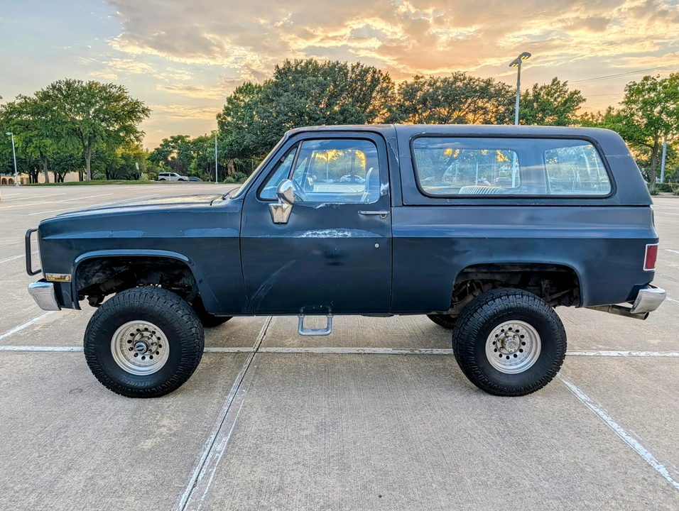 1985 GMC Jimmy 2nd Gen - Image 19 of 31
