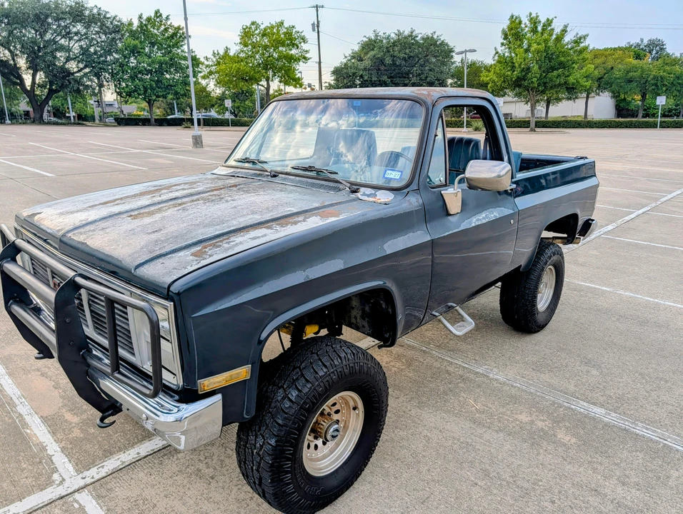 1985 GMC Jimmy 2nd Gen - Image 4 of 31