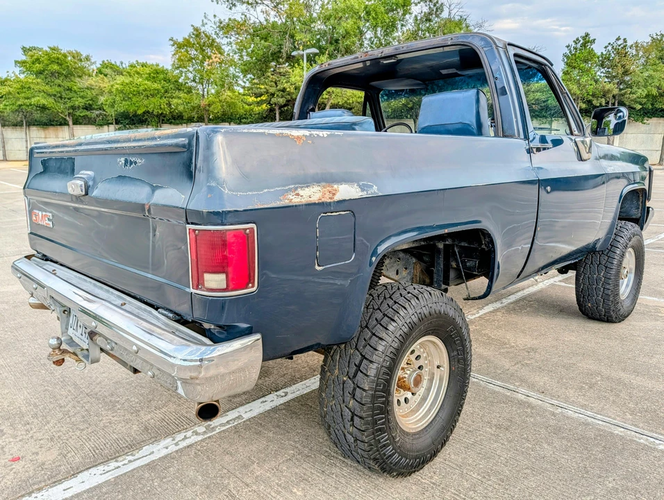 1985 GMC Jimmy 2nd Gen - Image 12 of 31