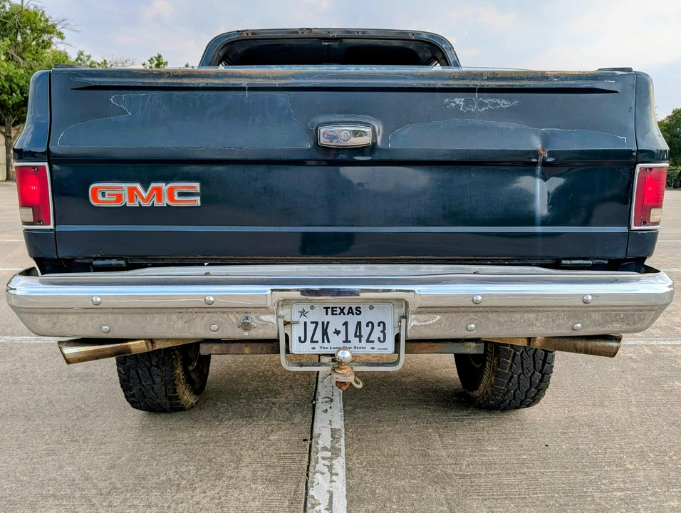 1985 GMC Jimmy 2nd Gen - Image 10 of 31