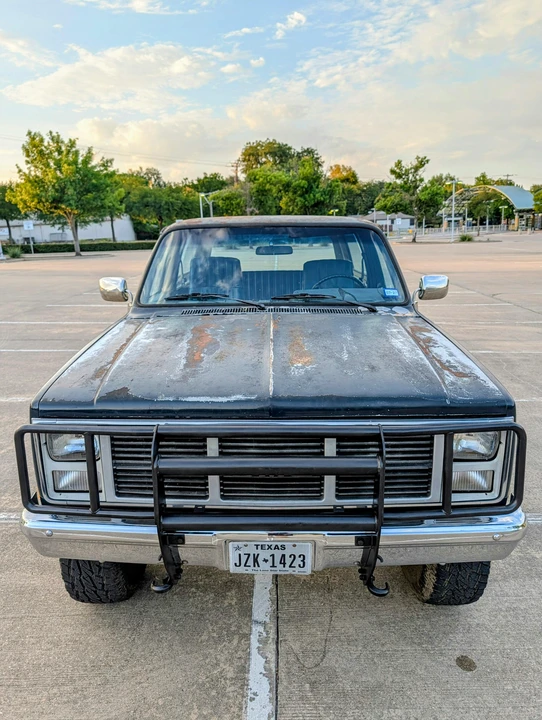 1985 GMC Jimmy 2nd Gen - Image 15 of 31