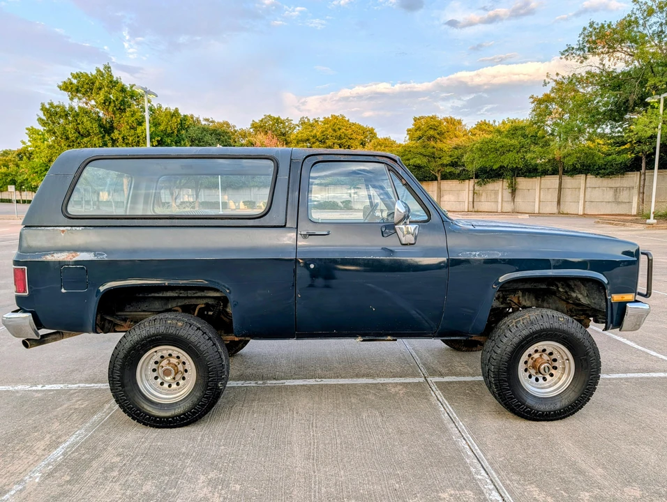 1985 GMC Jimmy 2nd Gen - Image 27 of 31