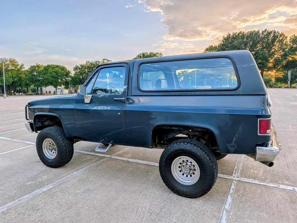 1985 GMC Jimmy 2nd Gen - Image 21 of 31