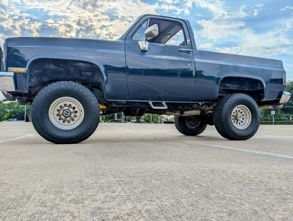 1985 GMC Jimmy 2nd Gen - Image 6 of 31