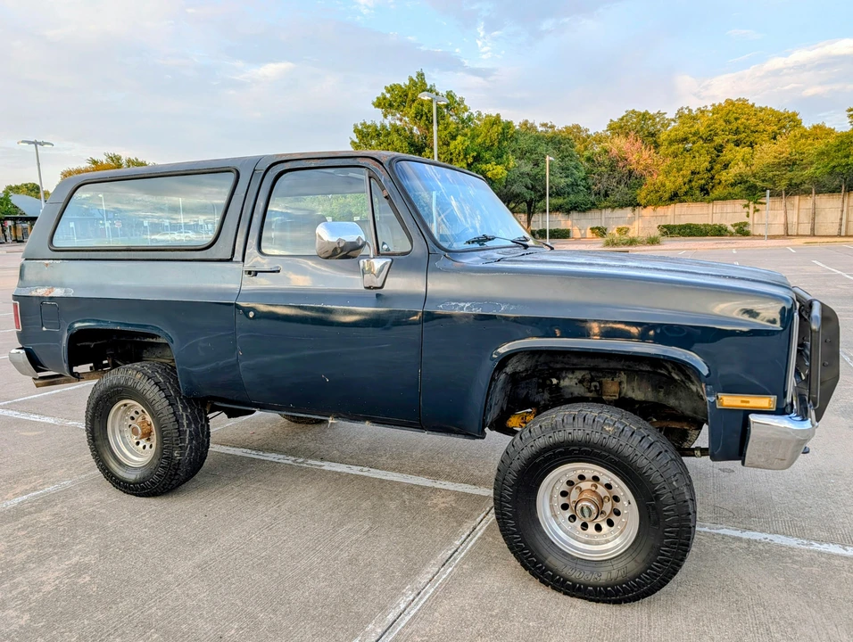 1985 GMC Jimmy 2nd Gen - Image 28 of 31