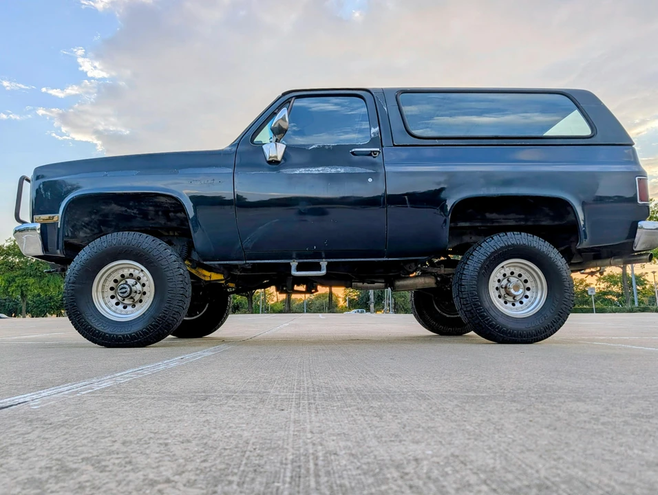 1985 GMC Jimmy 2nd Gen - Image 20 of 31