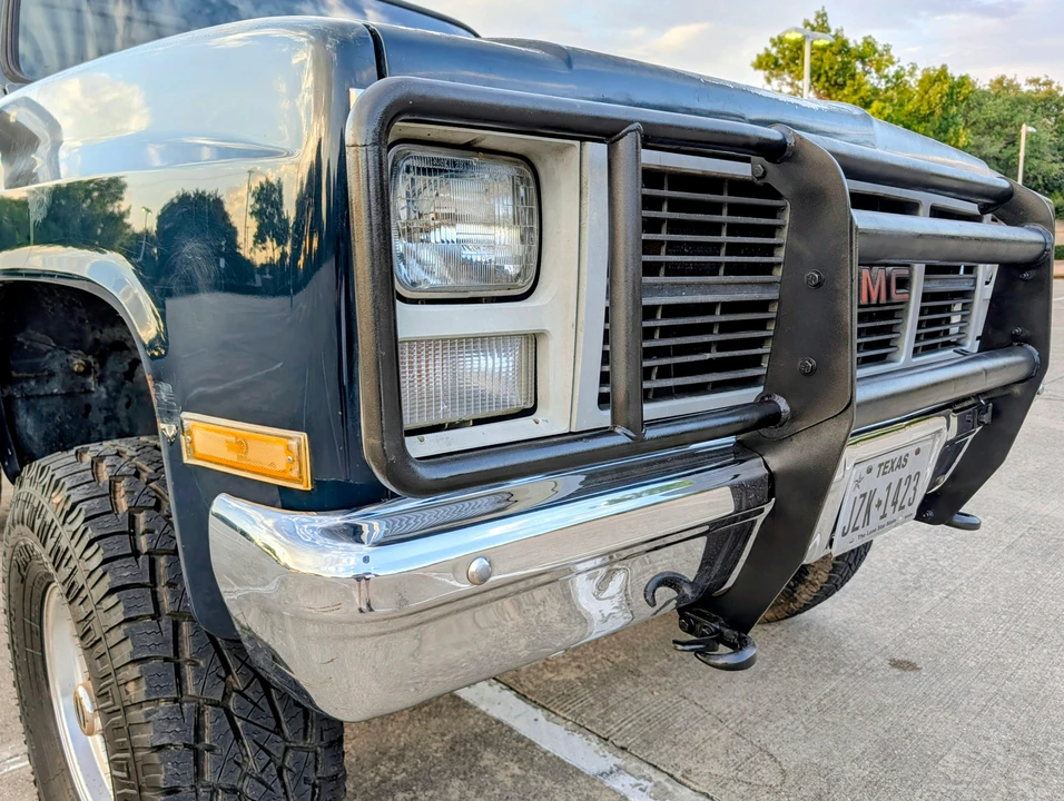 1985 GMC Jimmy 2nd Gen - Image 30 of 31