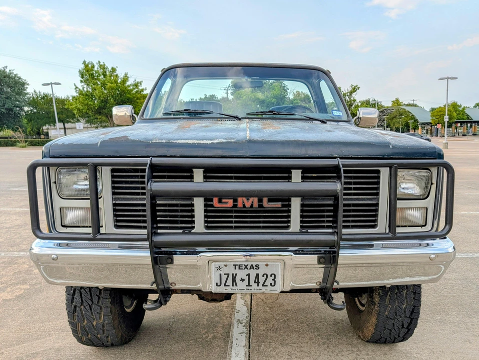 1985 GMC Jimmy 2nd Gen - Image 3 of 31