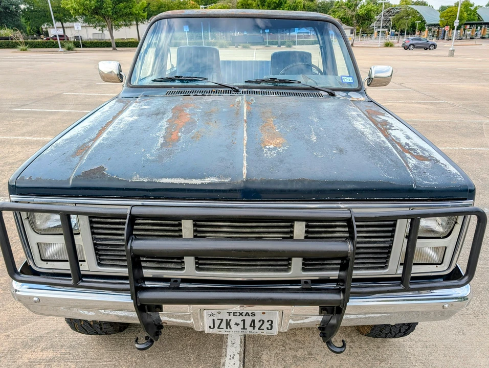 1985 GMC Jimmy 2nd Gen - Image 2 of 31