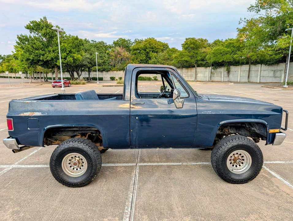 1985 GMC Jimmy 2nd Gen - Image 13 of 31