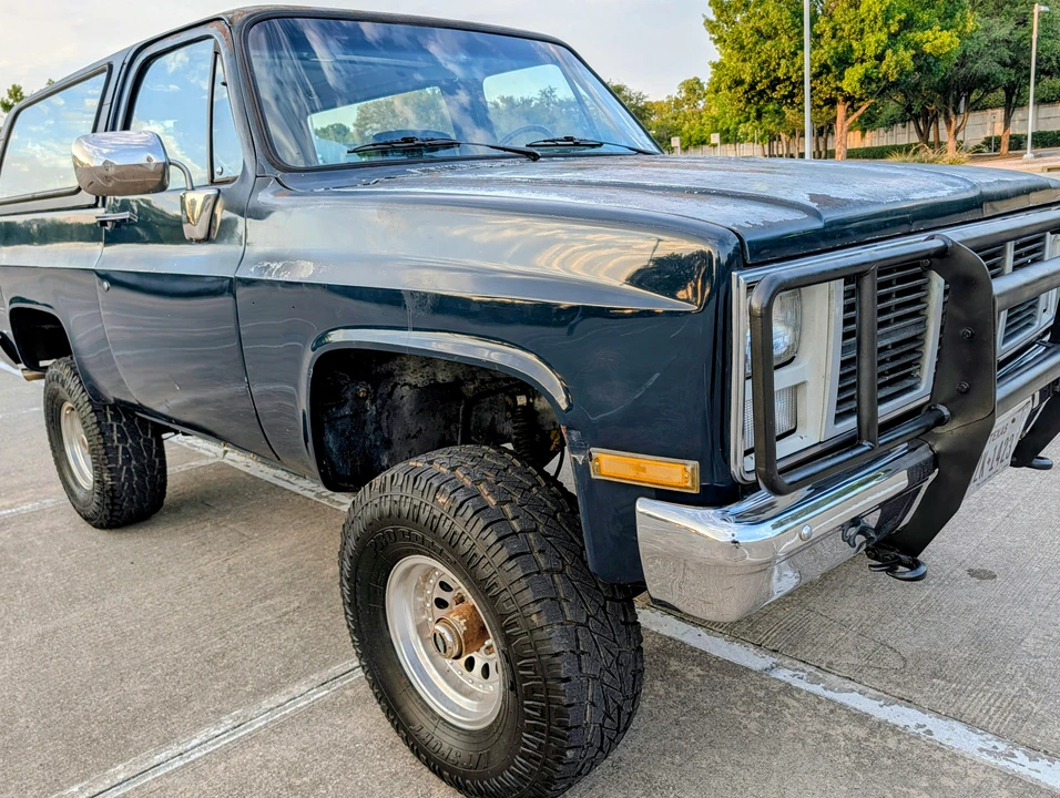 1985 GMC Jimmy 2nd Gen - Image 29 of 31