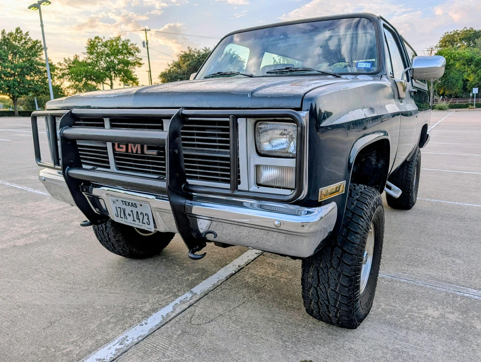 1985 GMC Jimmy 2nd Gen - Image 17 of 31