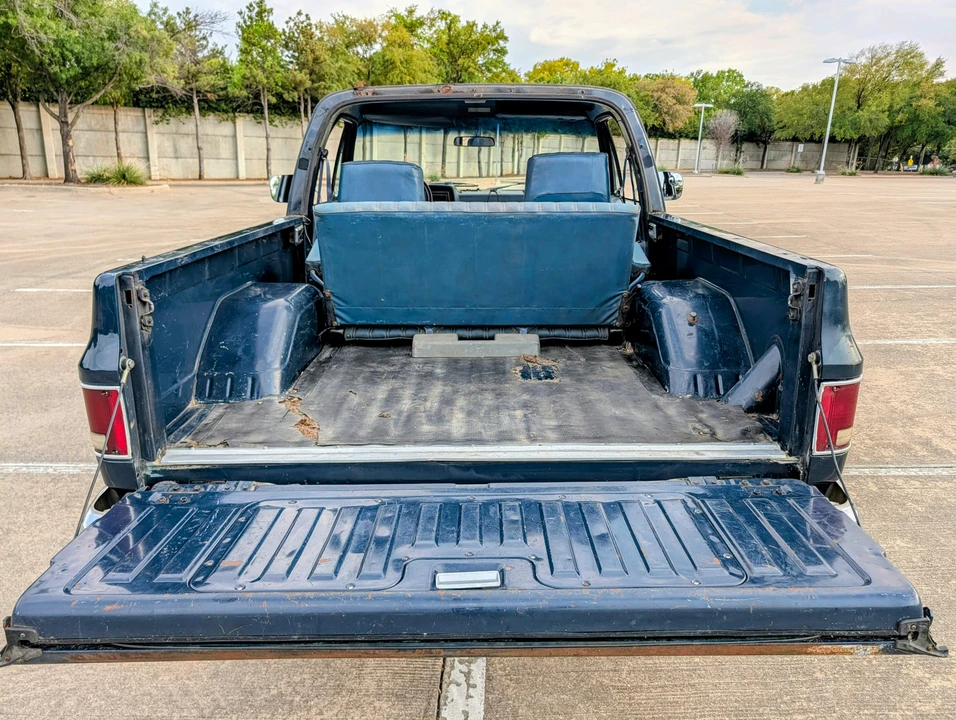 1985 GMC Jimmy 2nd Gen - Image 11 of 31