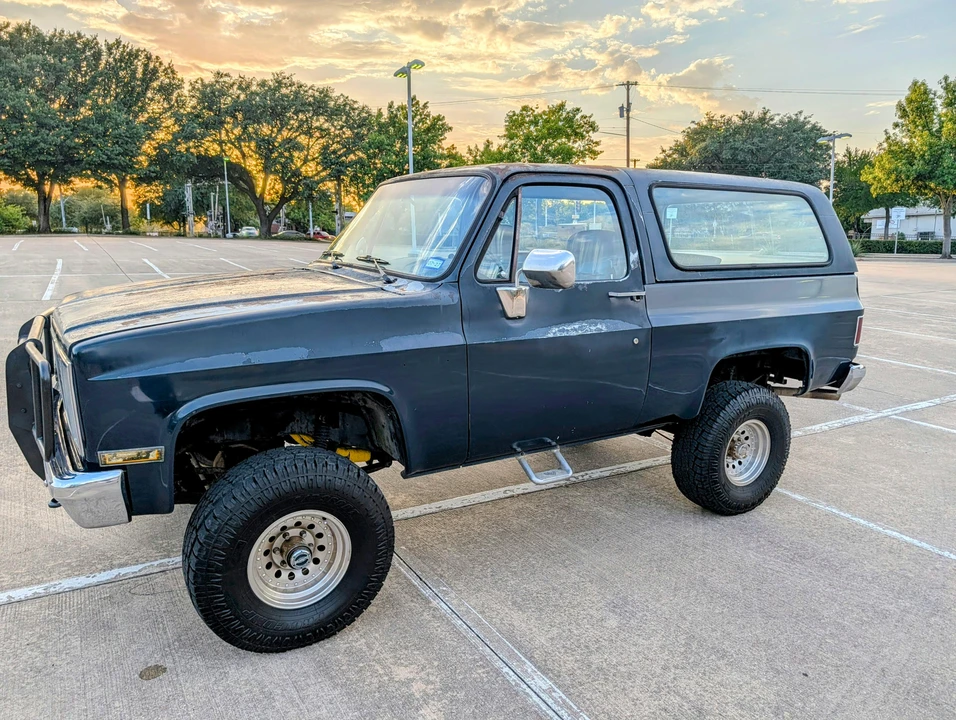 1985 GMC Jimmy 2nd Gen - Image 18 of 31