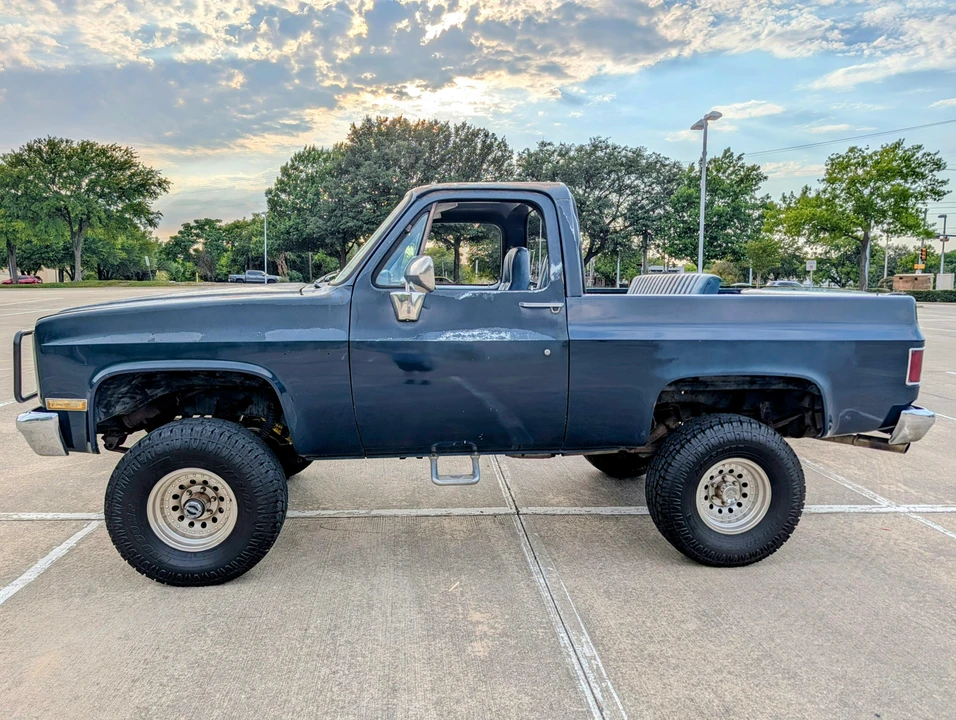 1985 GMC Jimmy 2nd Gen - Image 7 of 31